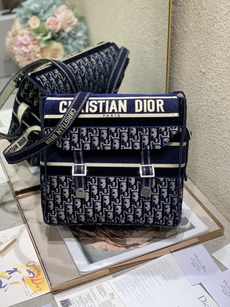 Mens Christian Dior Satchel bags